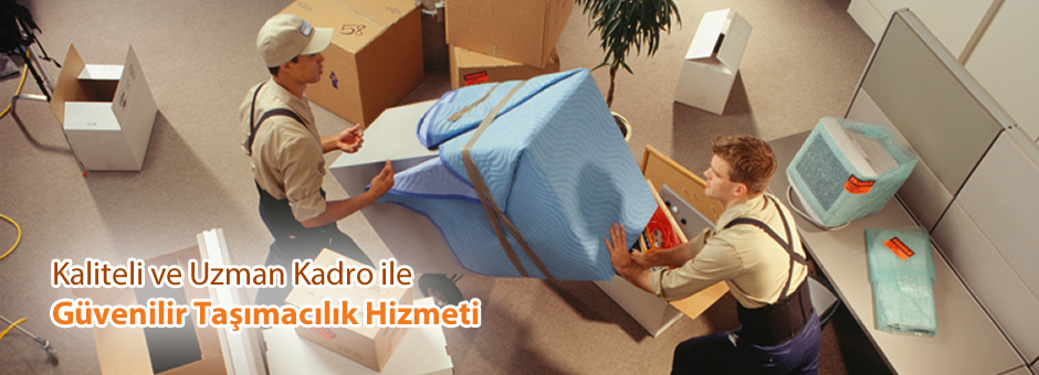 �ensoy Evden Eve Nakliyat